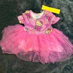 WeiWei Hello Kitty x Juicy Tulle Top 3T